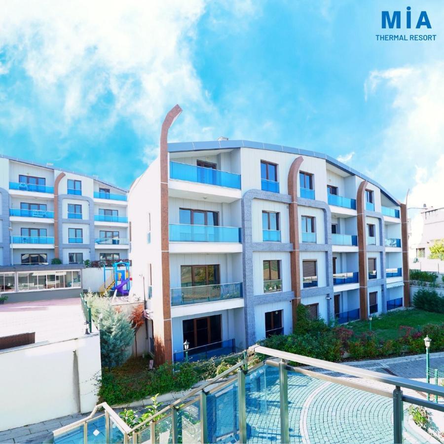 Mia Thermal Resorts Çınarcık Dış mekan fotoğraf