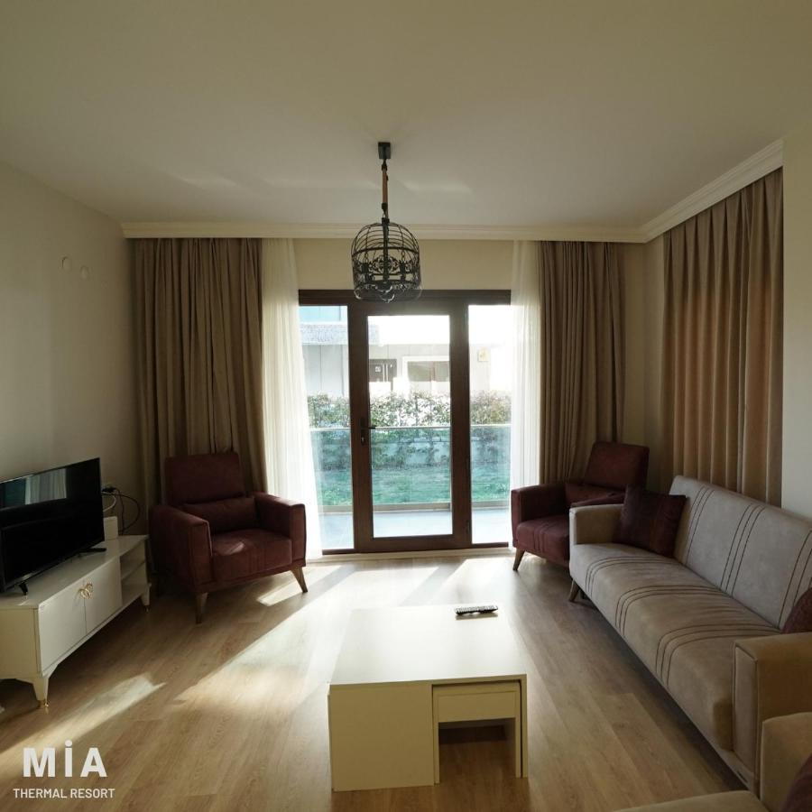 Mia Thermal Resorts Çınarcık Dış mekan fotoğraf