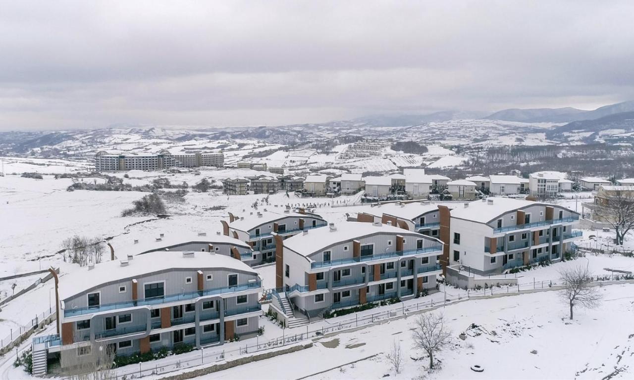 Mia Thermal Resorts Çınarcık Dış mekan fotoğraf