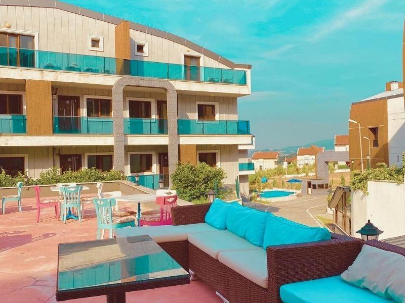 Mia Thermal Resorts Çınarcık Dış mekan fotoğraf