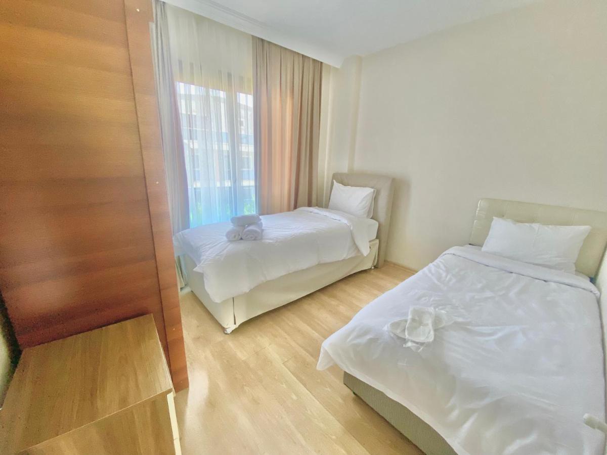 Mia Thermal Resorts Çınarcık Dış mekan fotoğraf