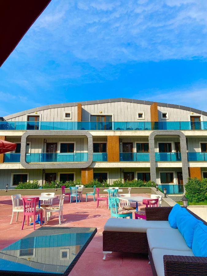 Mia Thermal Resorts Çınarcık Dış mekan fotoğraf