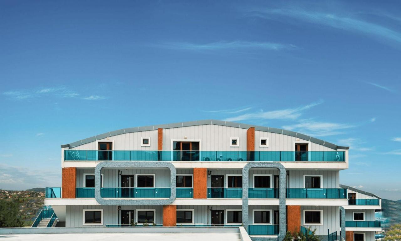 Mia Thermal Resorts Çınarcık Dış mekan fotoğraf