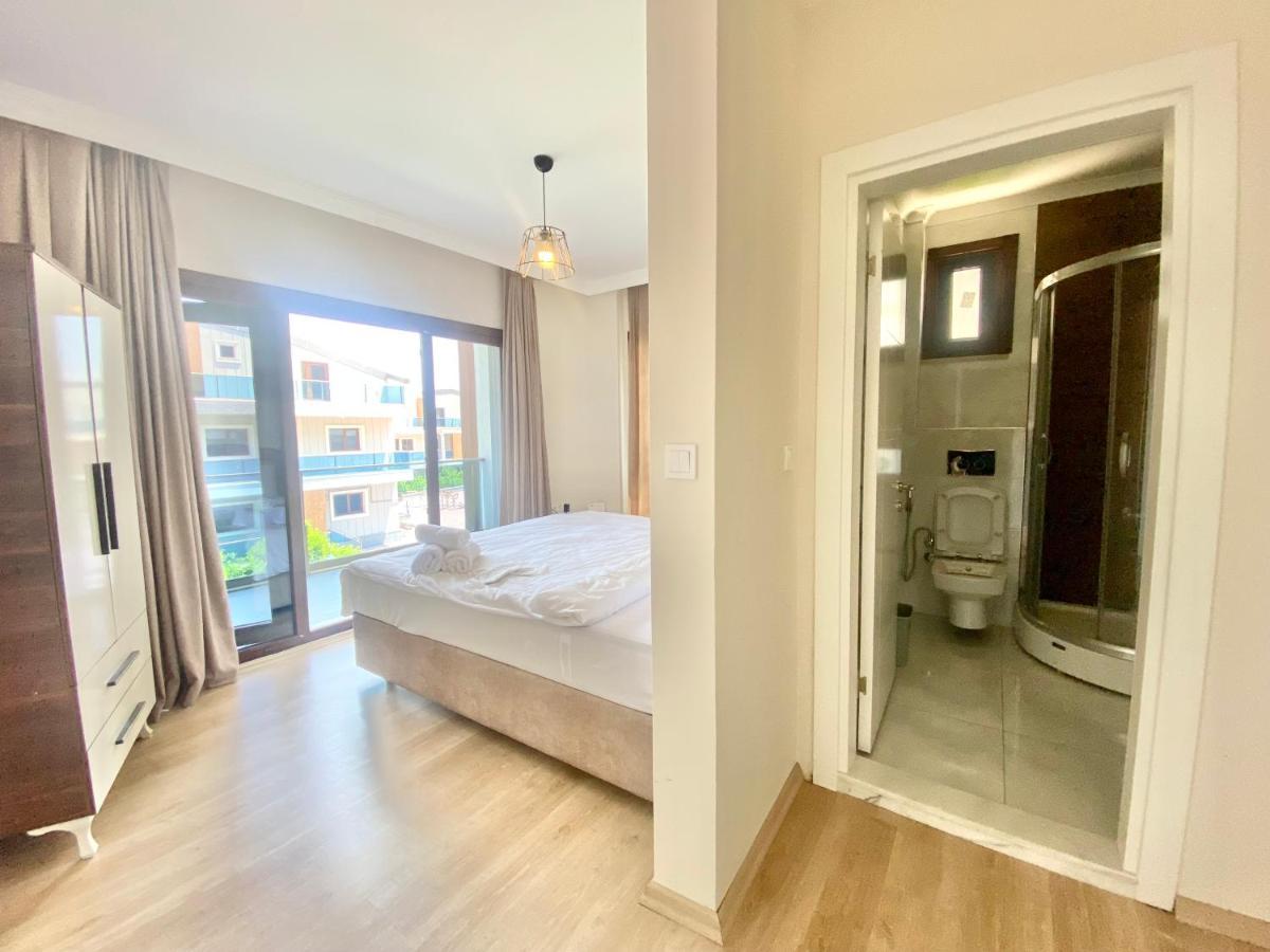 Mia Thermal Resorts Çınarcık Dış mekan fotoğraf