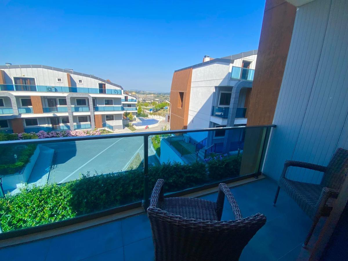 Mia Thermal Resorts Çınarcık Dış mekan fotoğraf