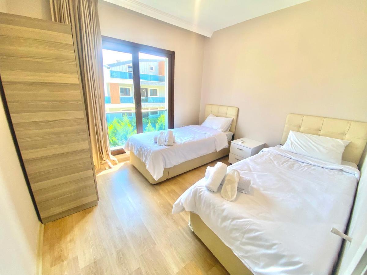 Mia Thermal Resorts Çınarcık Dış mekan fotoğraf